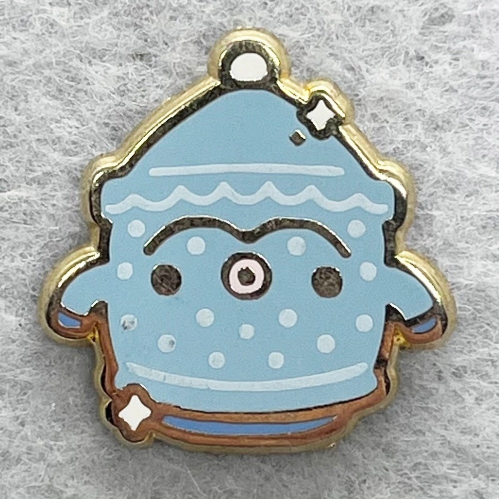 🔮 5/$25 Animal Crossing Babbloid Gyroid Pin